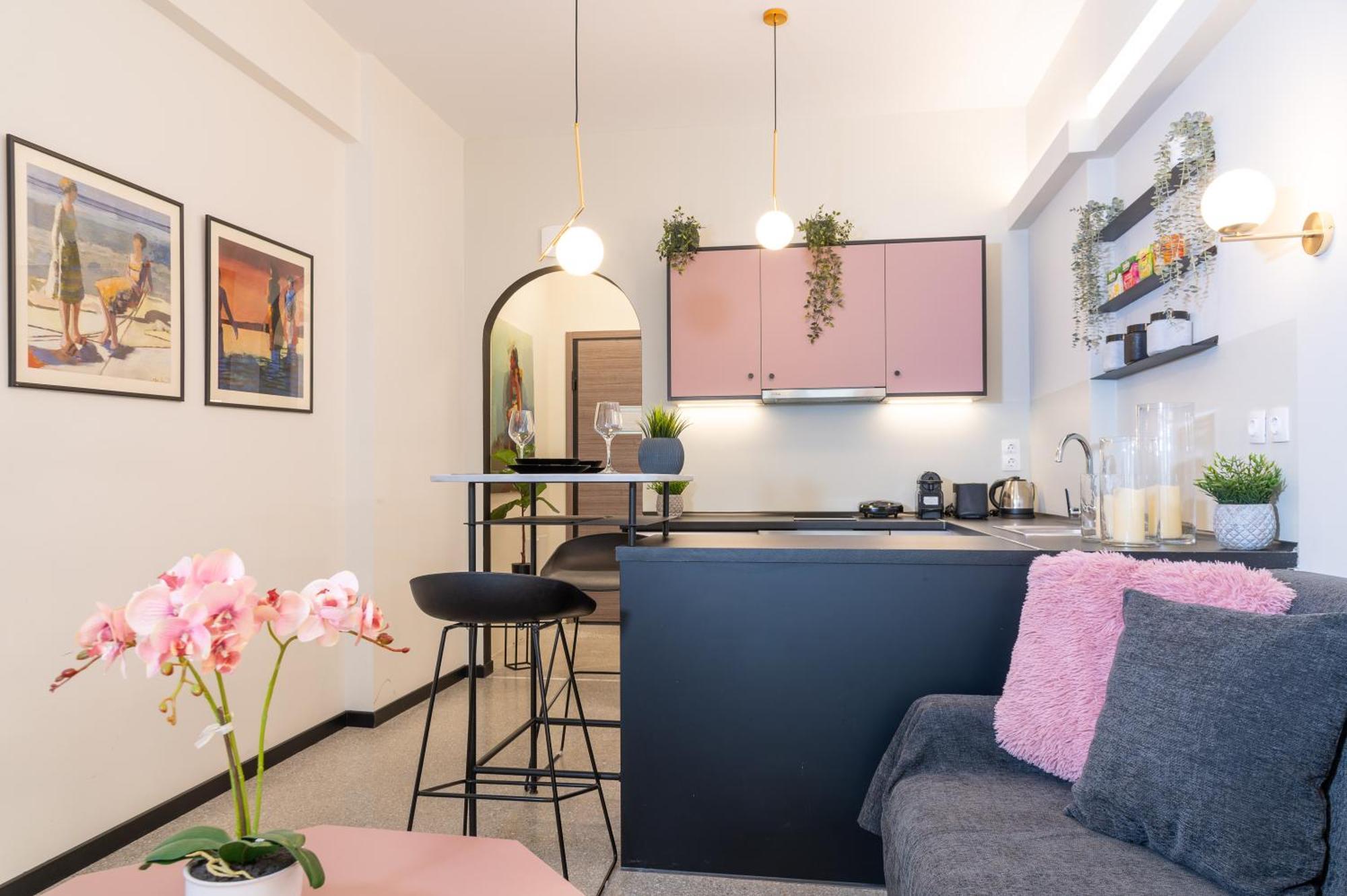 Syntagma Sweet House 3 Apartment Atena Exterior foto